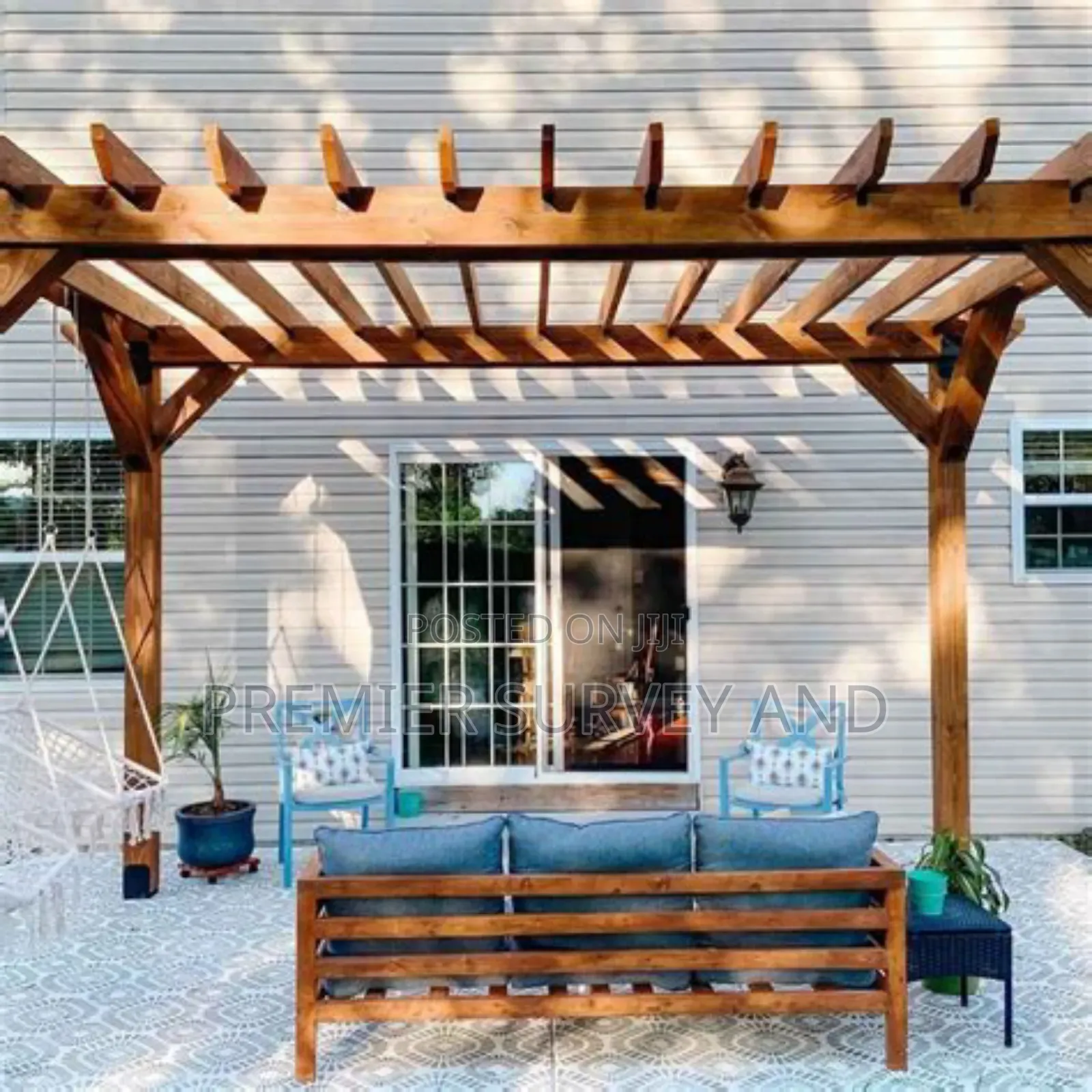 Pergola Designs