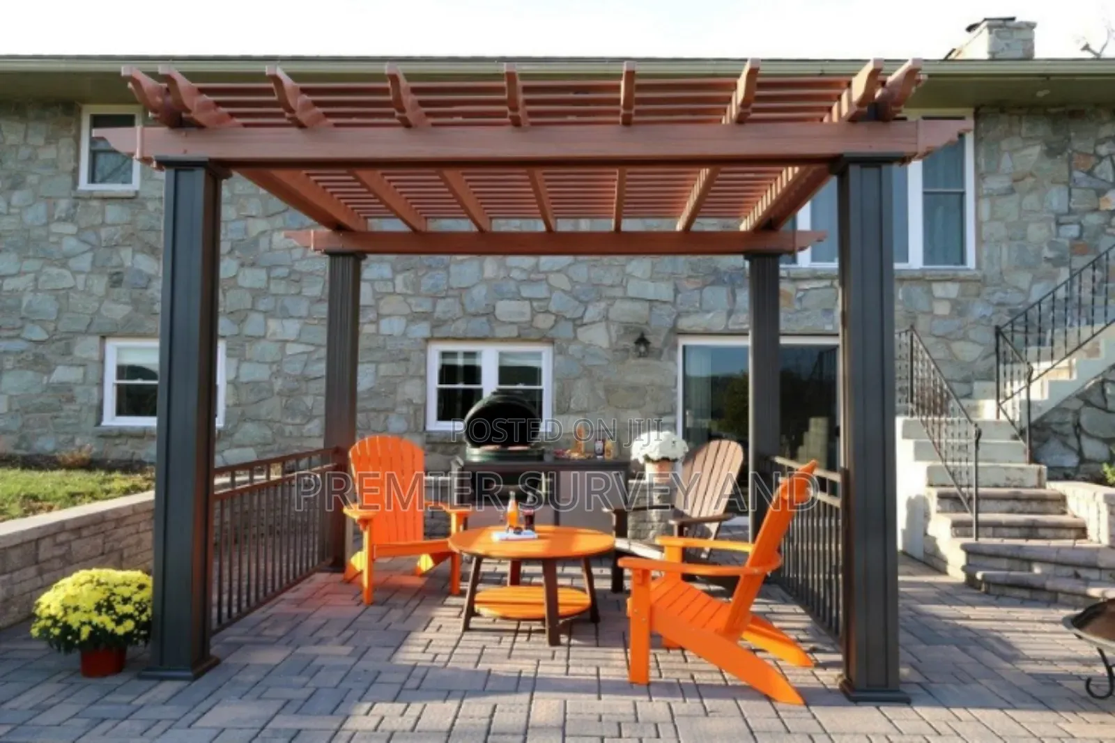 Pergola Designs
