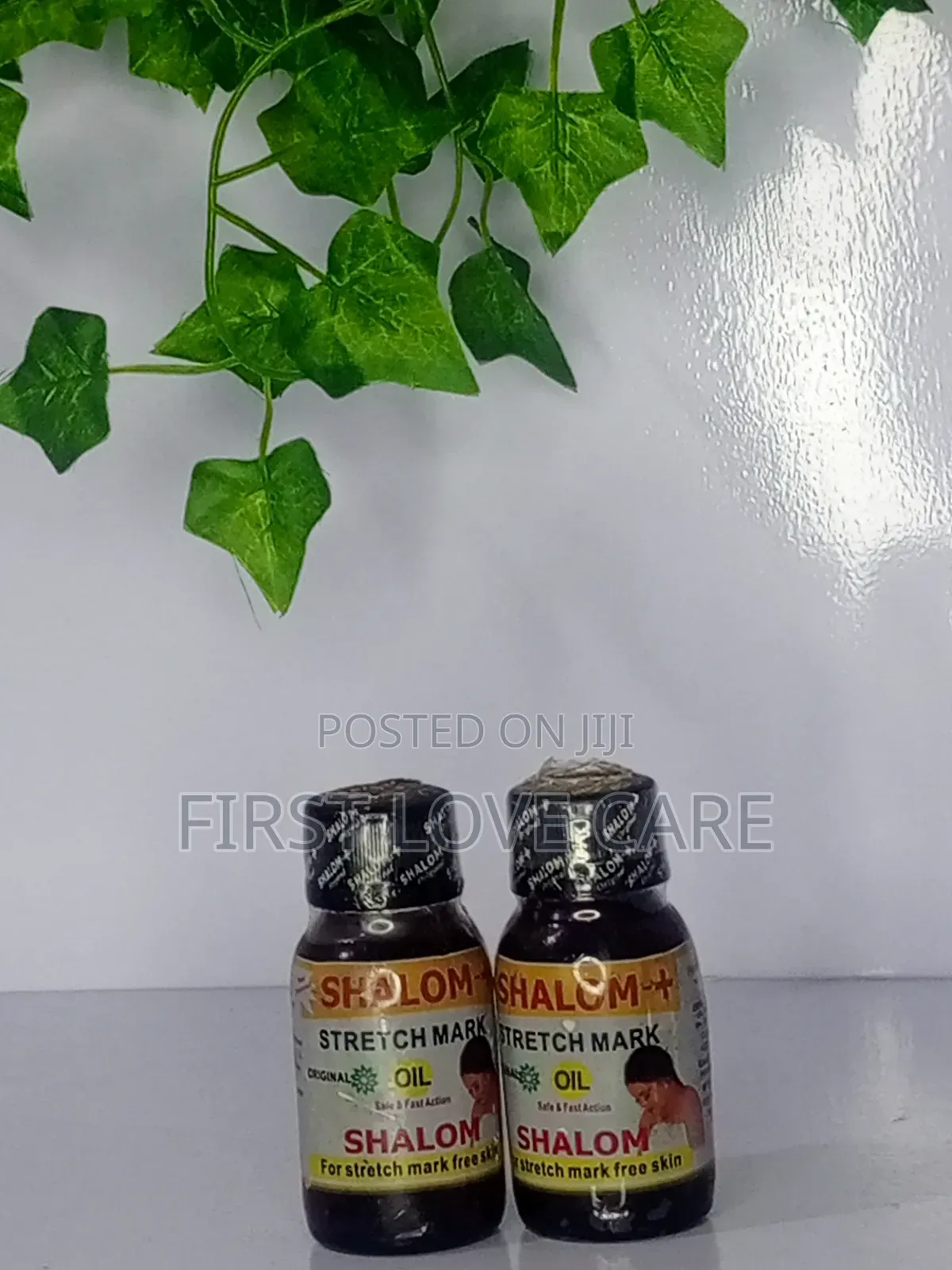 Shalom Stretch Marks Oil