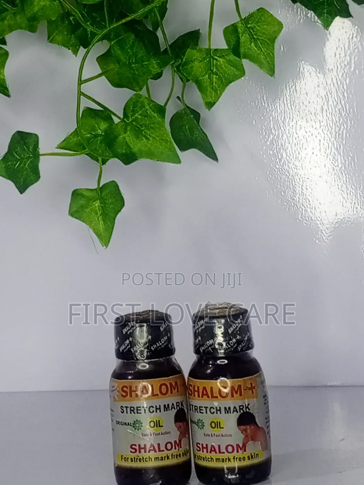 Shalom Stretch Marks Oil