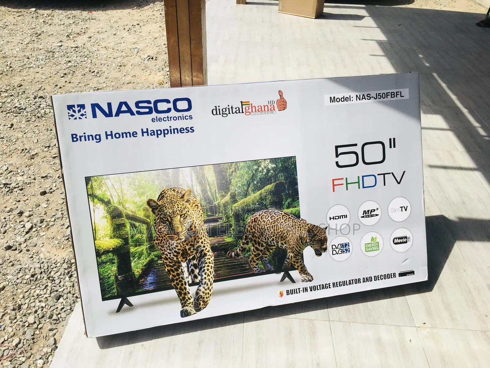 Nasco 50 Led Tv