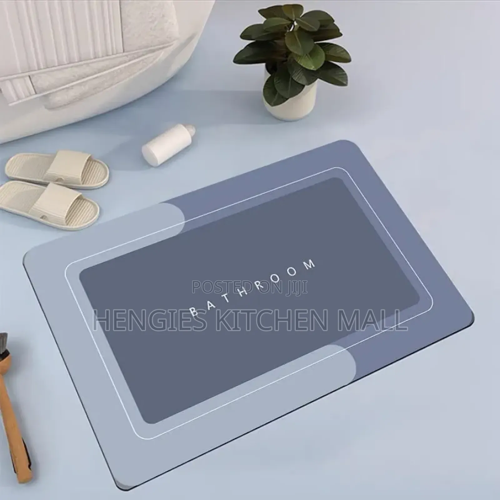 Super Absorbent Floor Mat 40*60cm