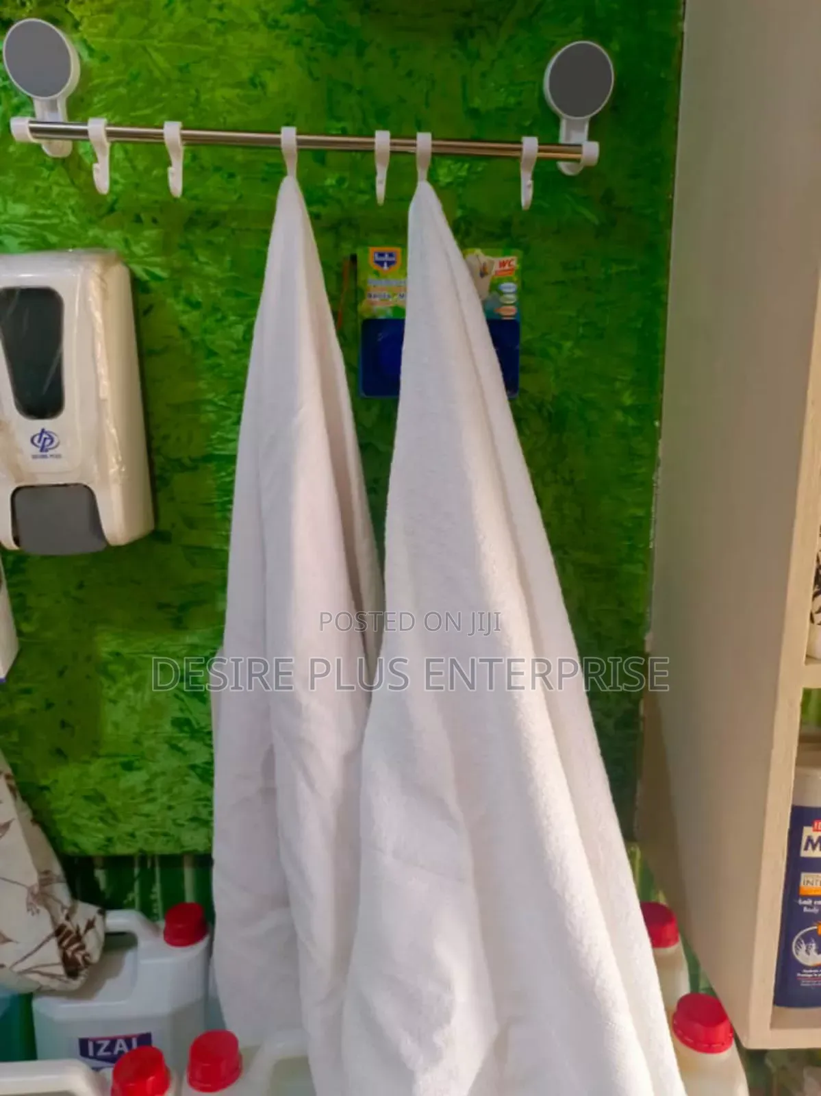 Towel Hangers