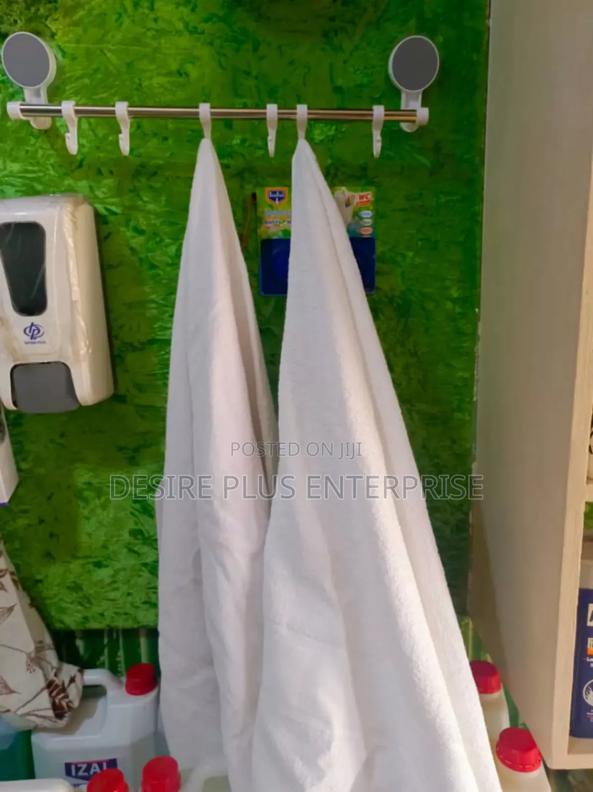 Towel Hangers