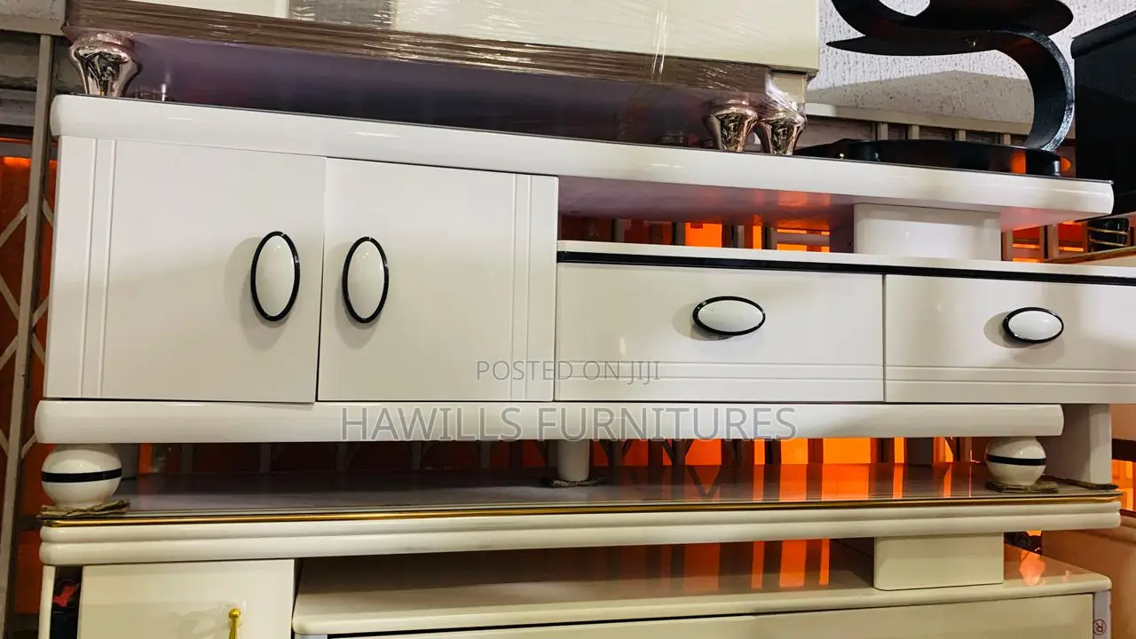 Original 4 Drawer Tv Stand Available
