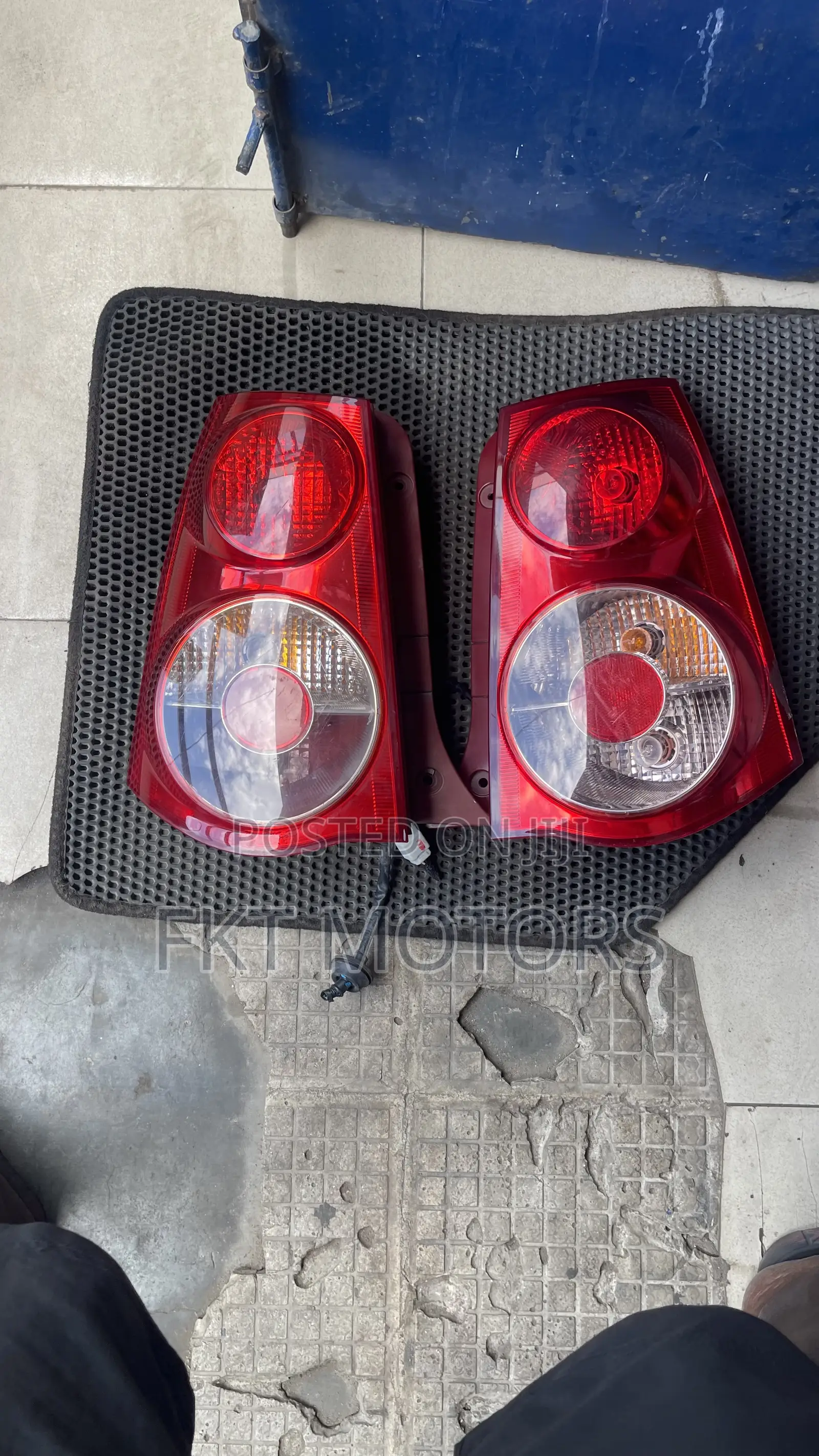 Kia Morning/ Picanto Headlight /Taillight 2002/2003/2004/05