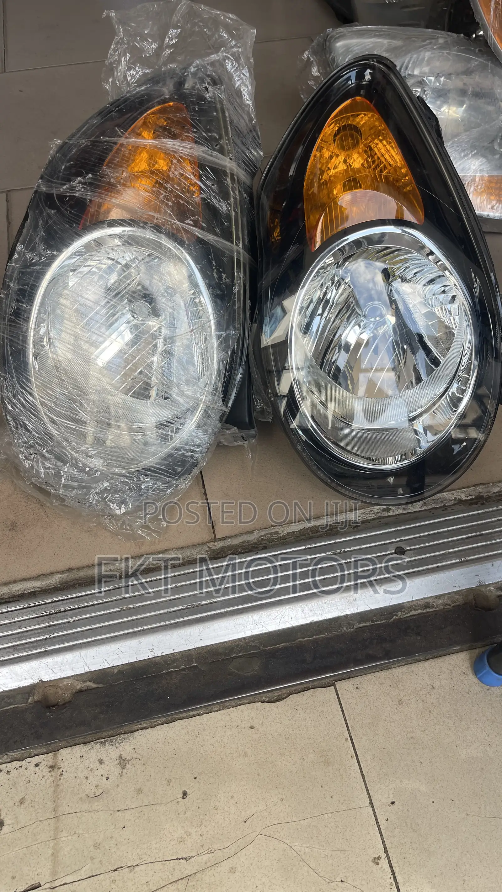 Kia Morning/ Picanto Headlight /Taillight 2002/2003/2004/05