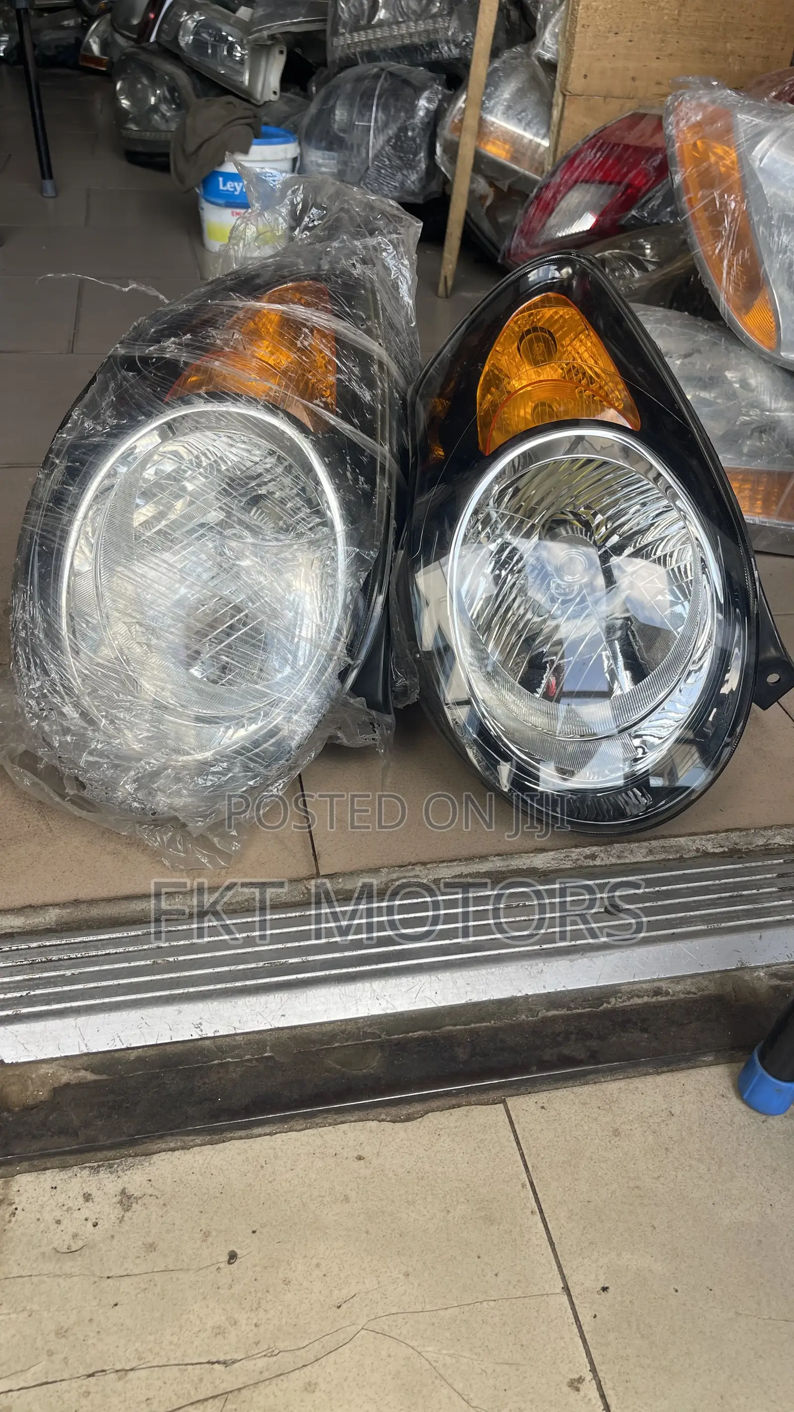 Kia Morning/ Picanto Headlight /Taillight 2002/2003/2004/05