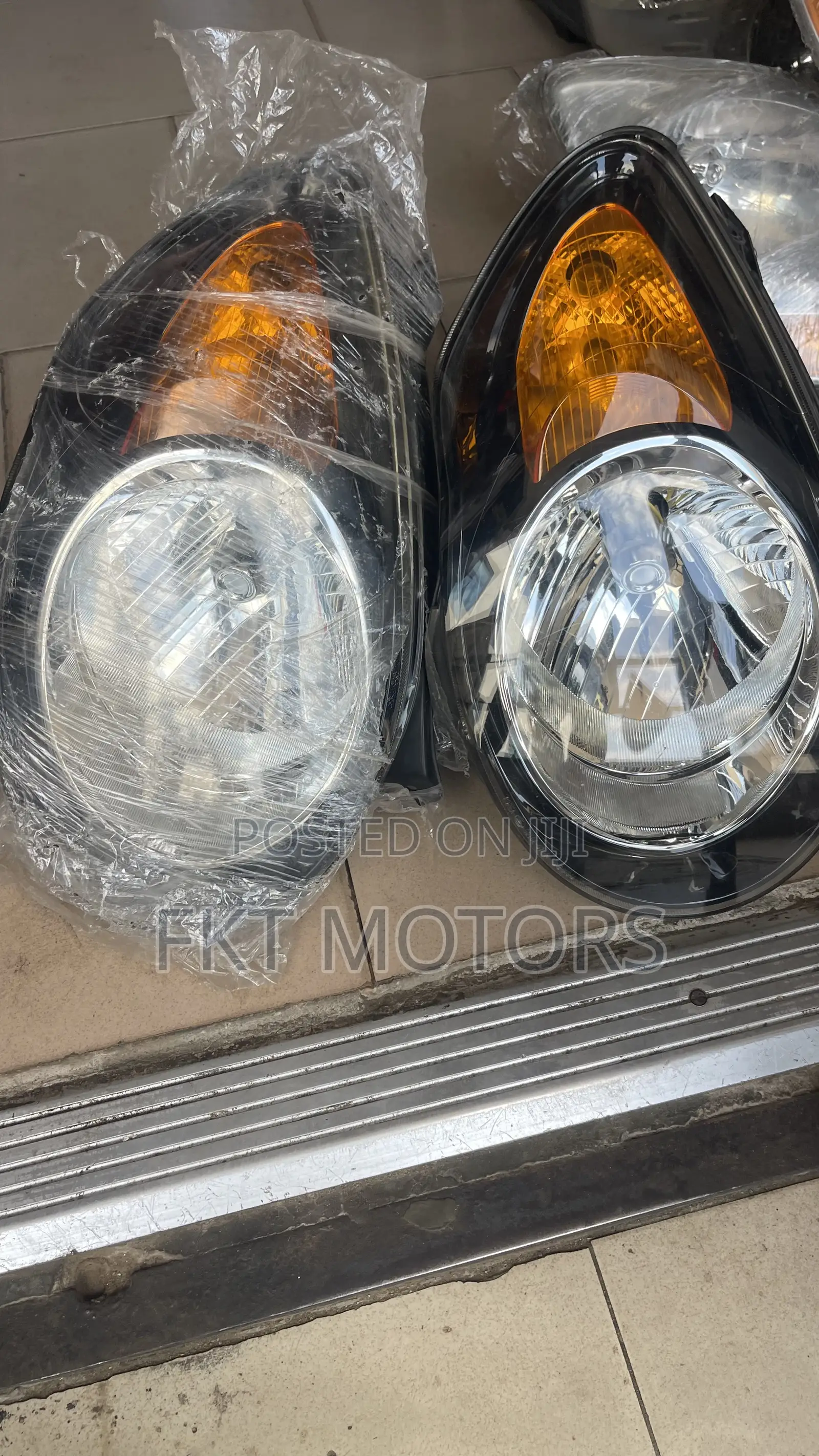 Kia Morning/ Picanto Headlight /Taillight 2002/2003/2004/05