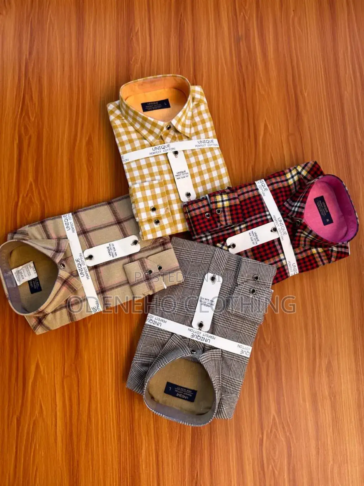 Turkish Check Shirt for Men