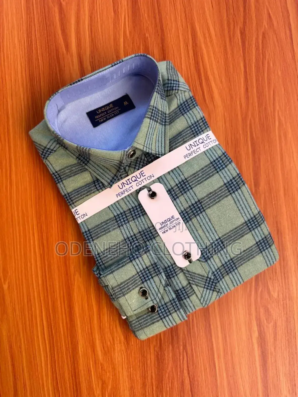 Turkish Check Shirt for Men