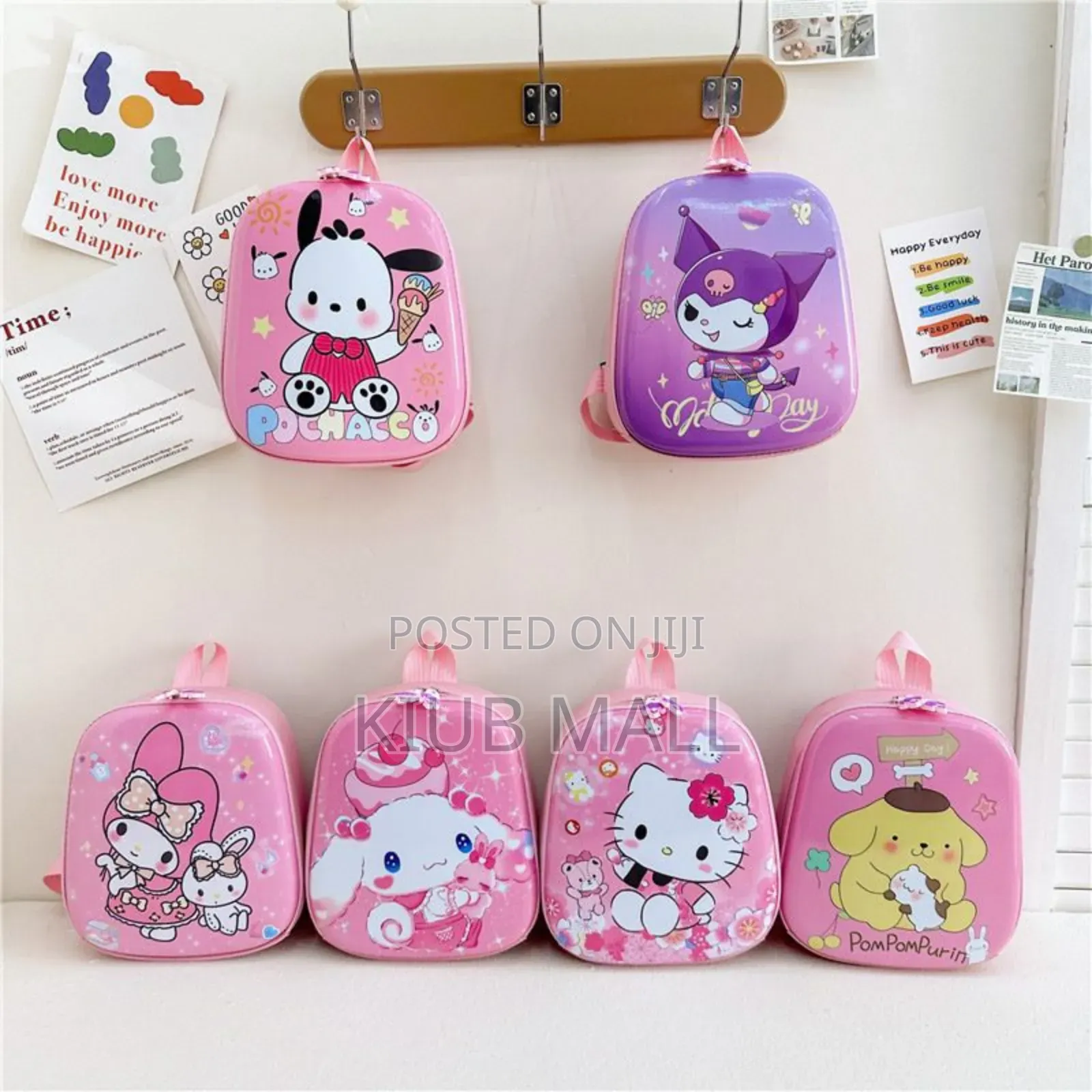 Kids Mini School Bag