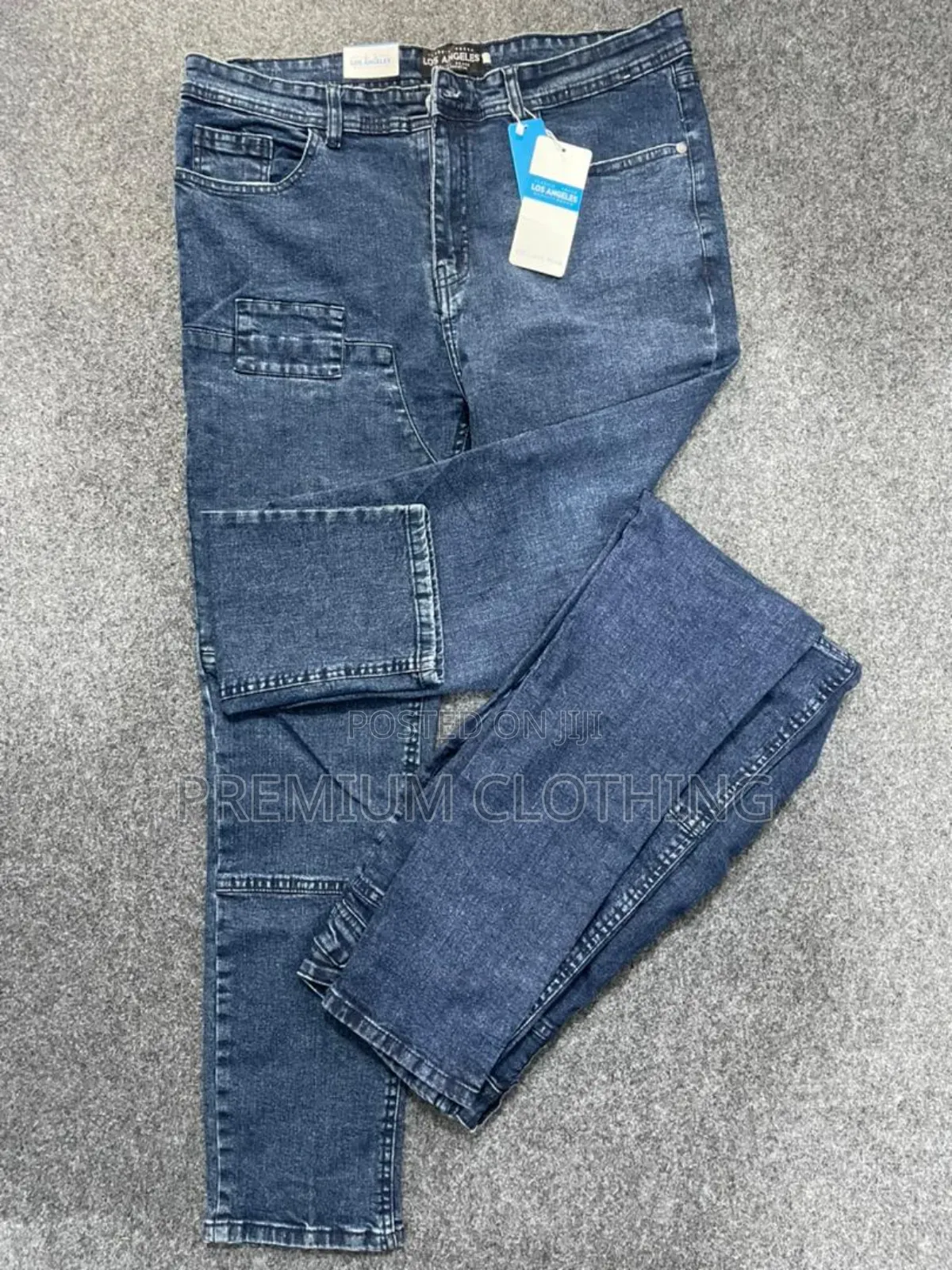 Originally Designed Jeans Trousers for Men