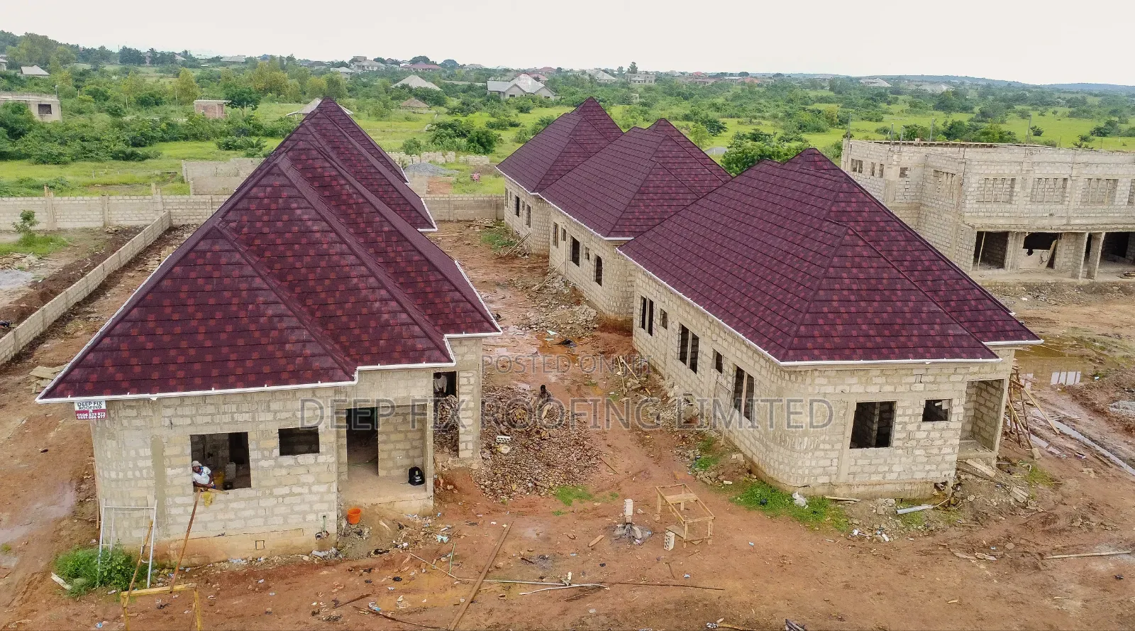Best Euro Roof Tiles Stones Coated