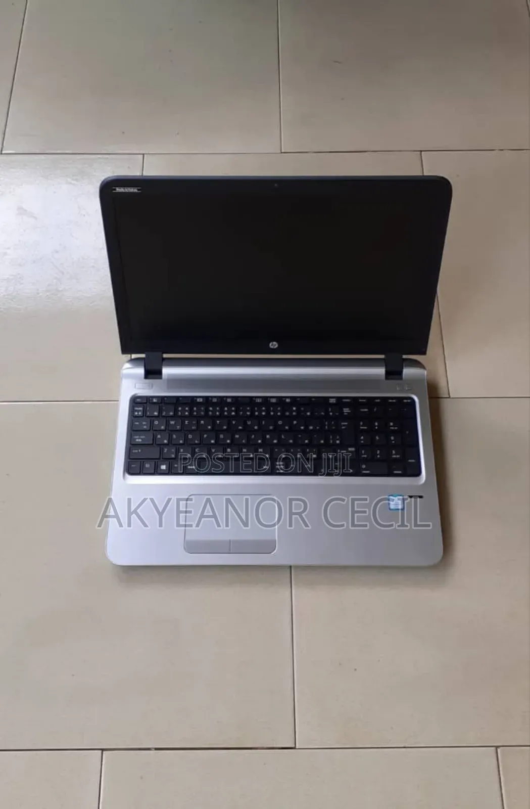 Laptop HP ProBook 450 G2 8GB Intel Core I5 HDD+SSD 500GB