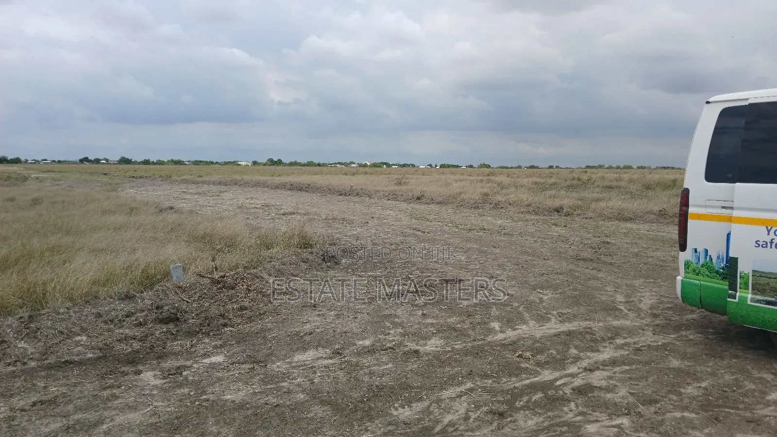 Serviced Land for Sale at Ningo Prampram