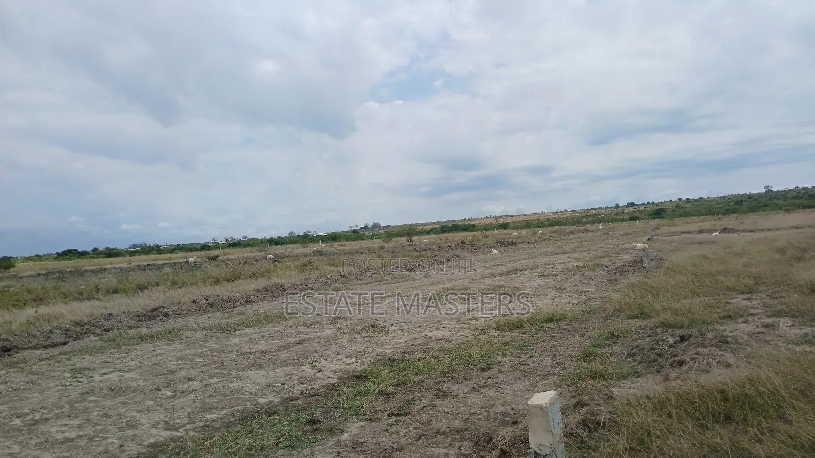 Serviced Land for Sale at Ningo Prampram