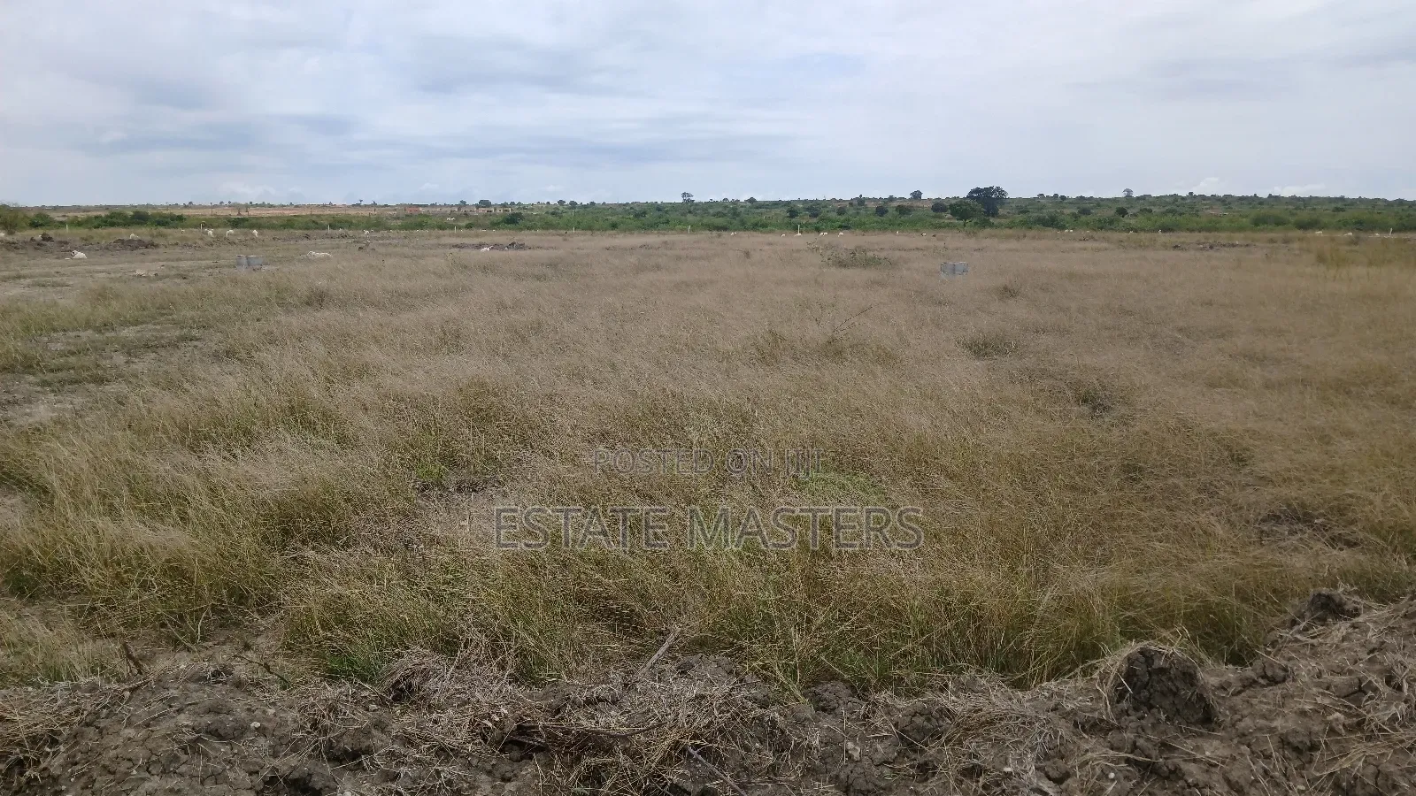 Serviced Land for Sale at Ningo Prampram