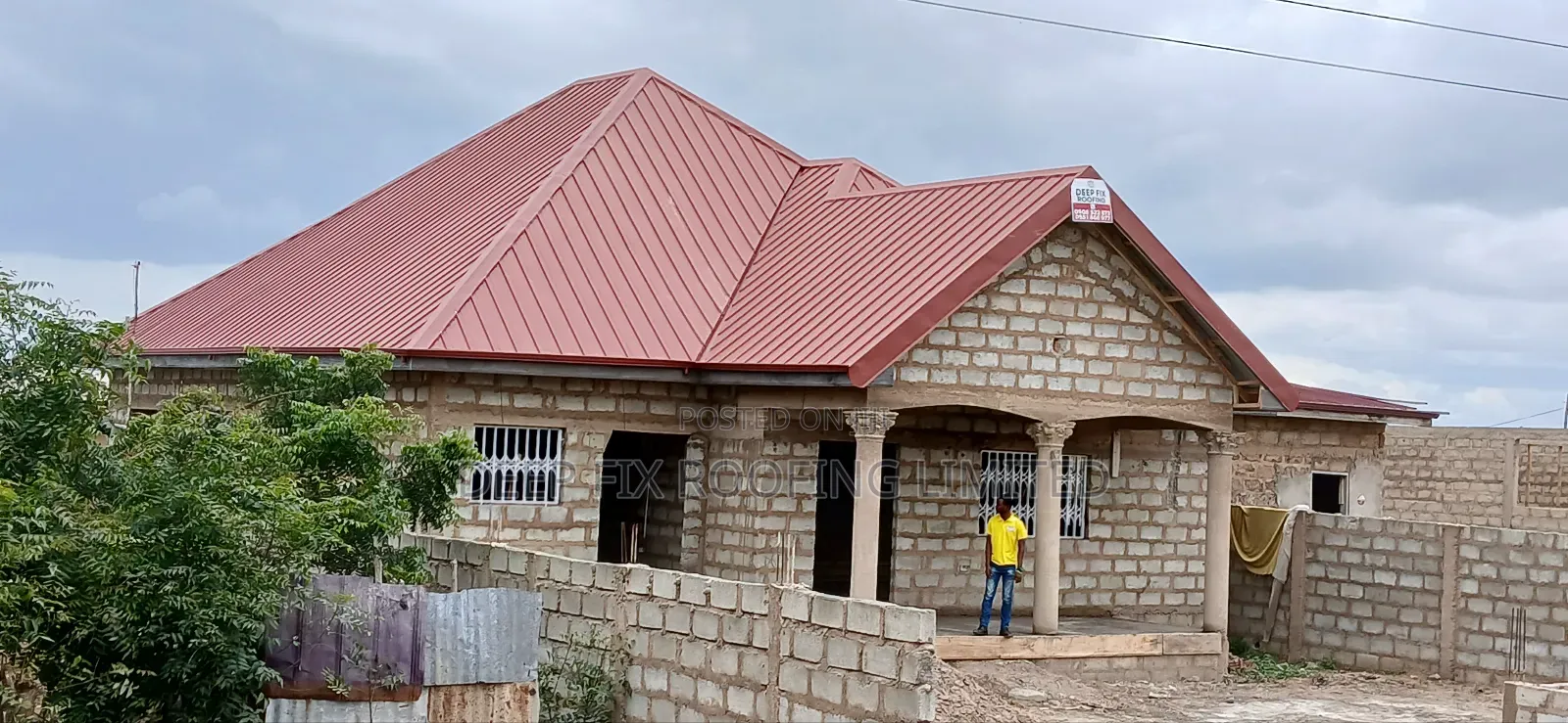 Aluzinc Premium Plus Roofing Company