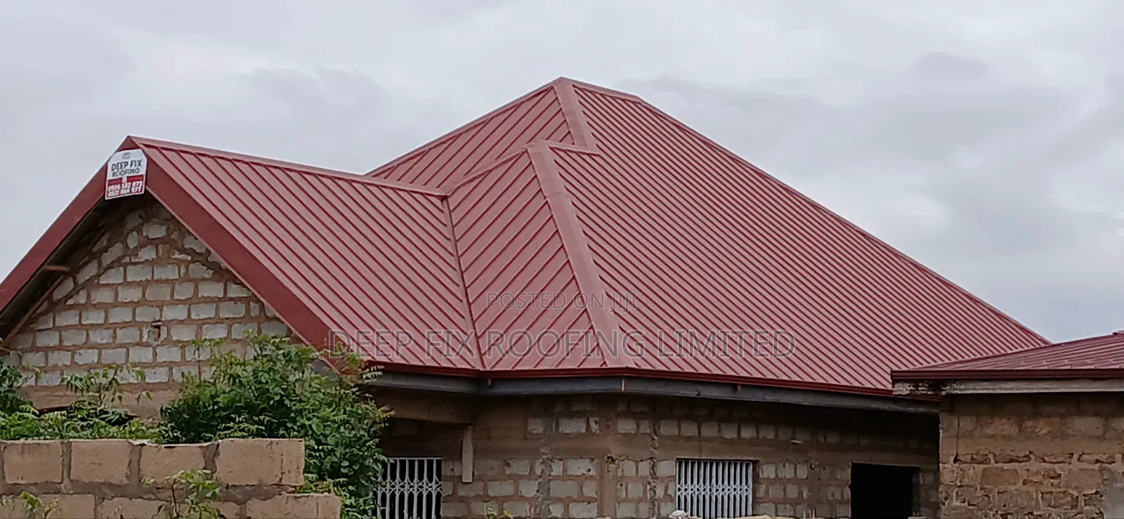 Aluzinc Premium Plus Roofing Company