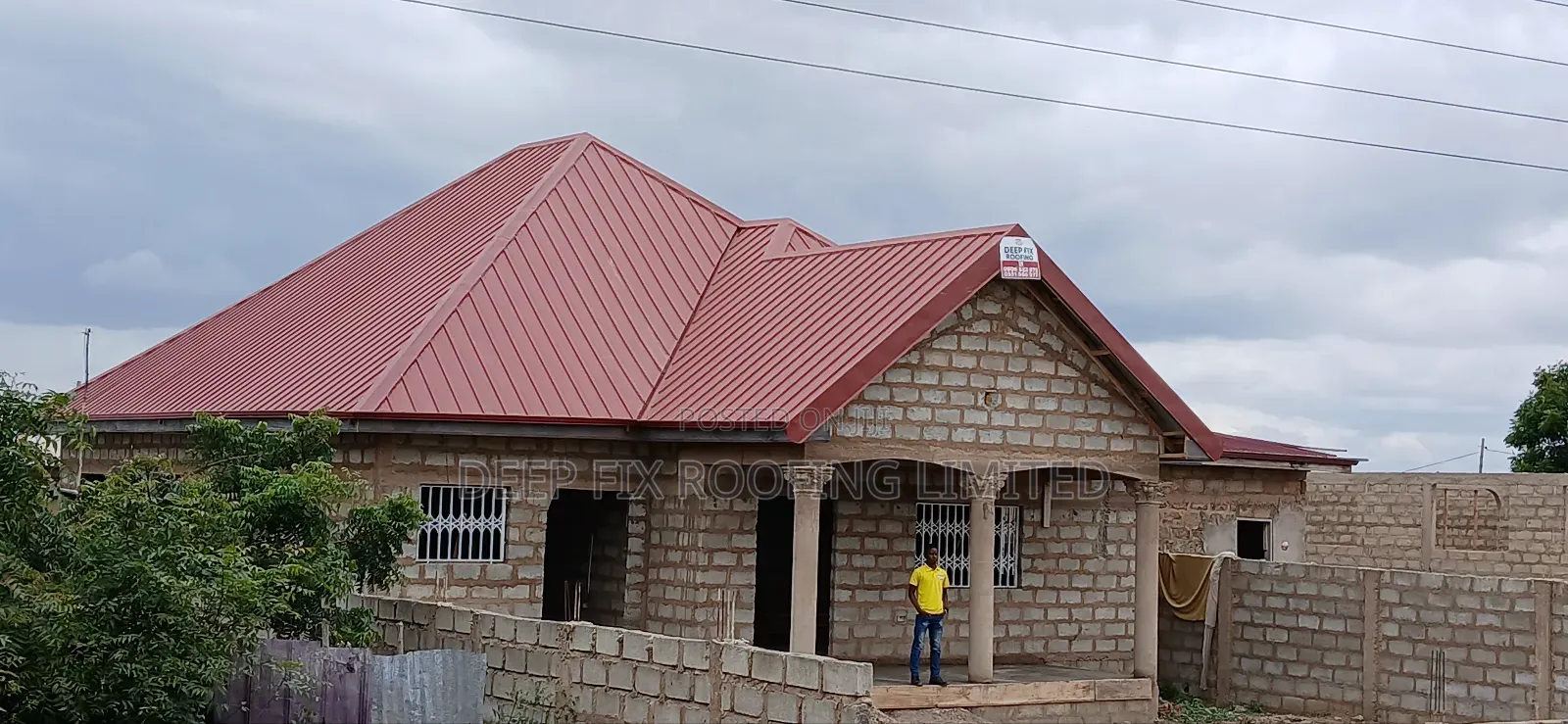Aluzinc Premium Plus Roofing Company