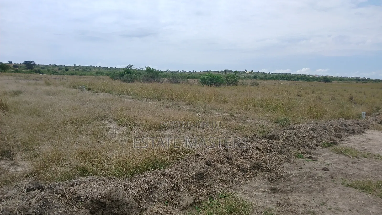 Genuine Litigation Free Land at Ningo Prampram