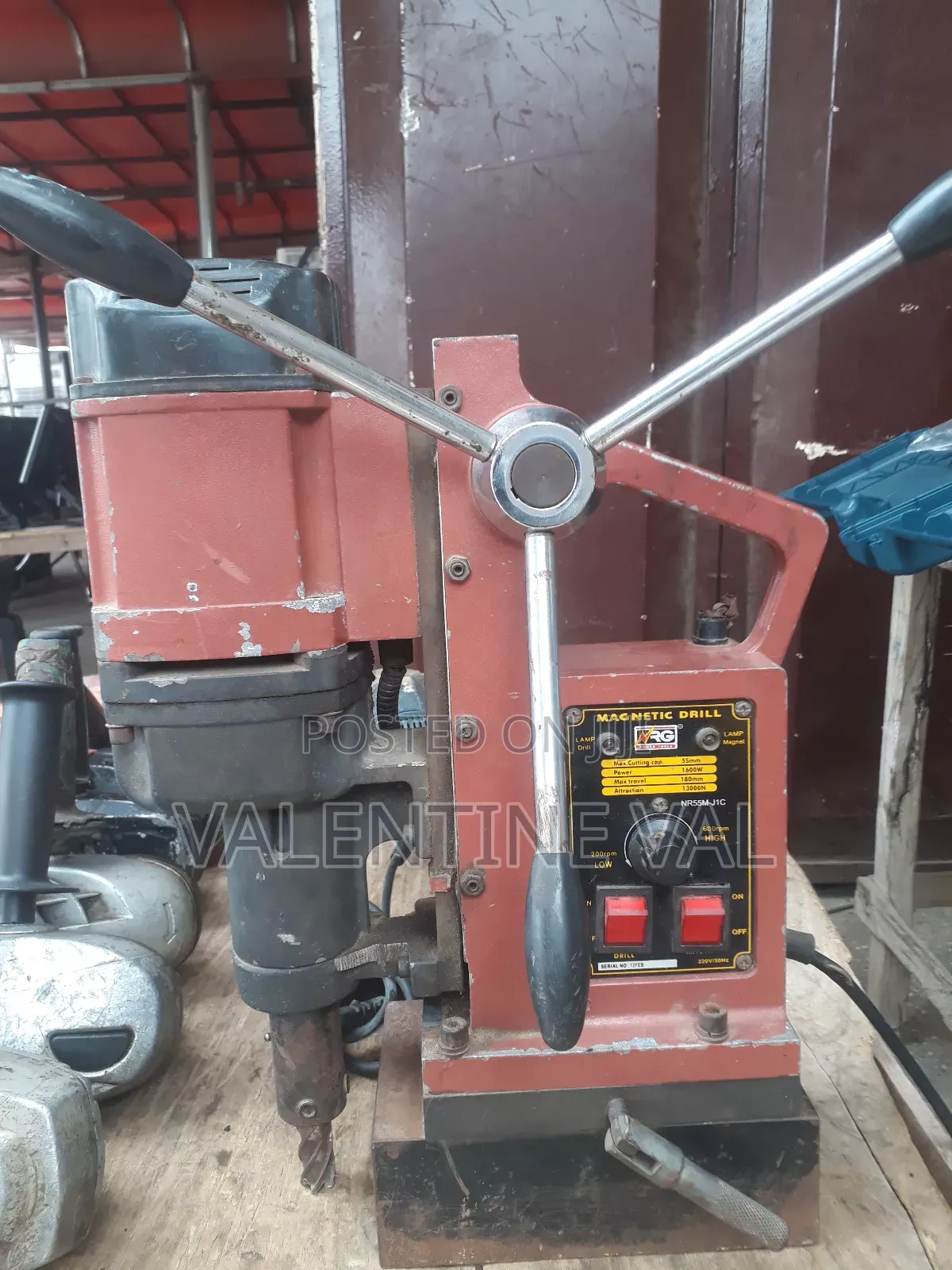 Magnetic Drills for Construction Companies