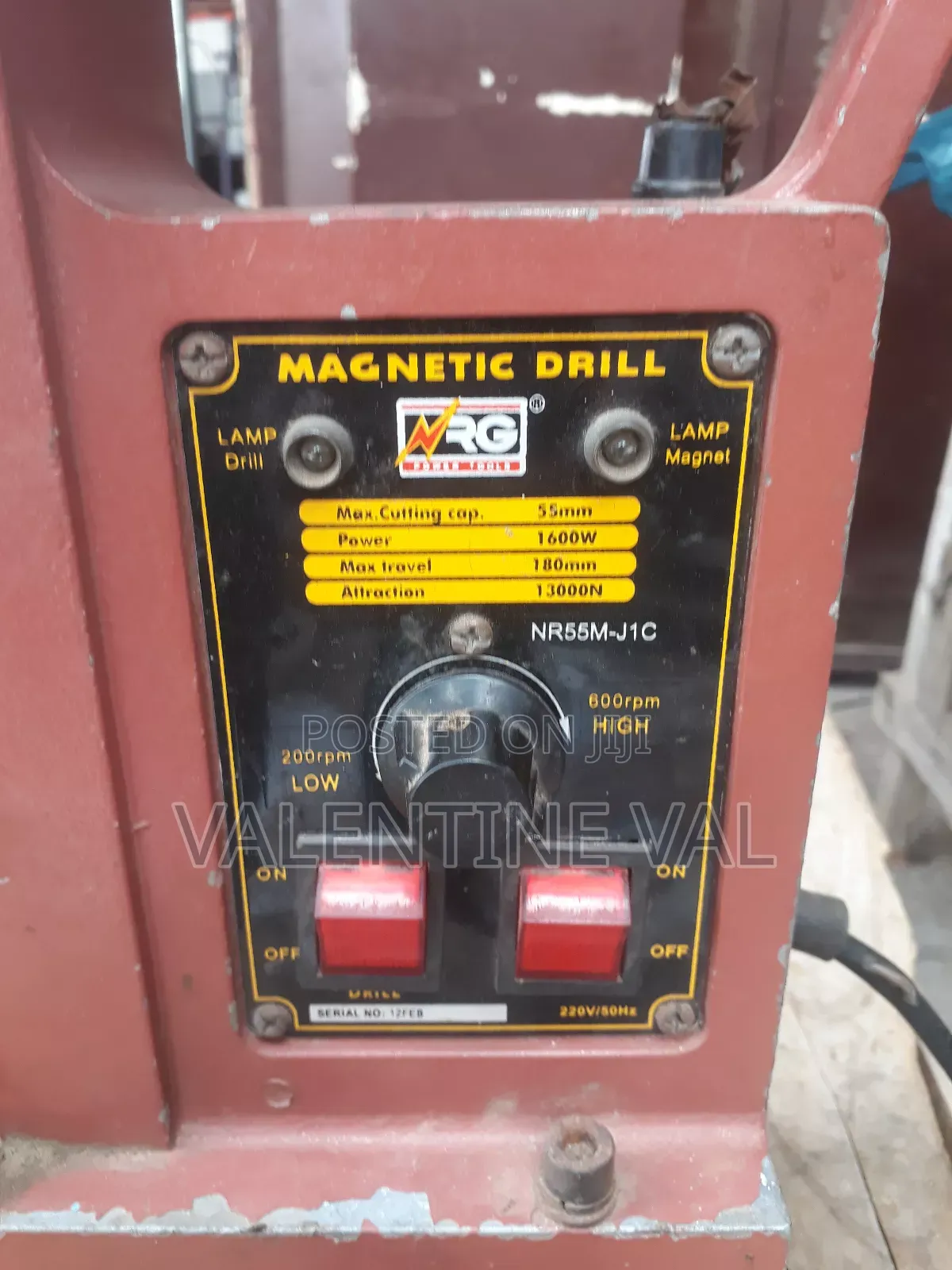 Magnetic Drills for Construction Companies