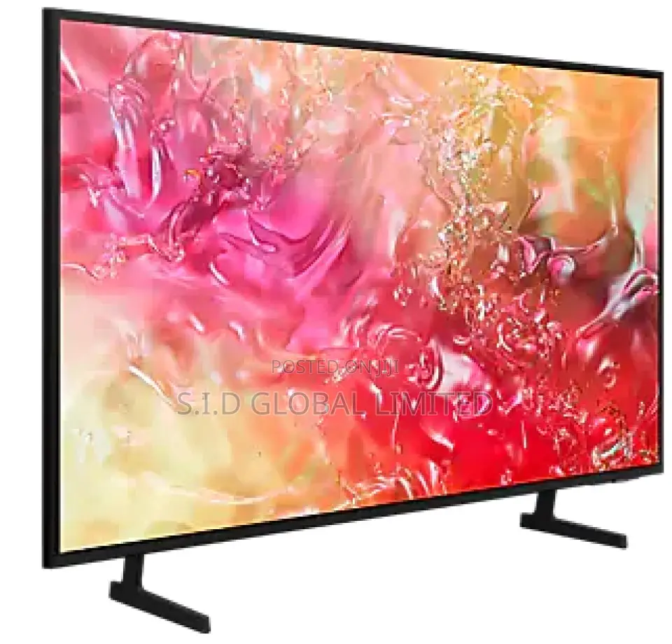 Buy Original Samsung 65′′ Smart LED TV – Crystal UHD