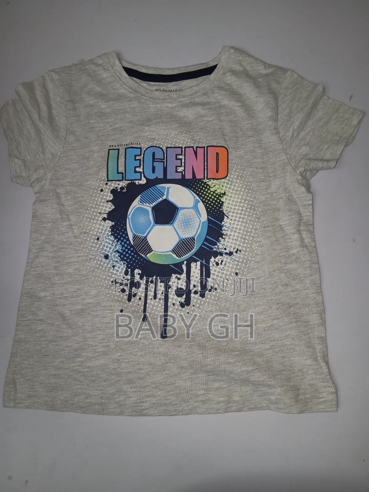 Kids Boys T-Shirt in Various Designs