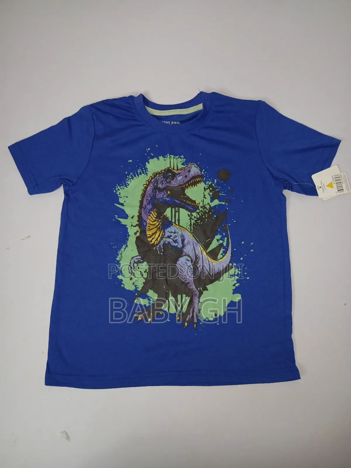 Kids Boys T-Shirt in Various Designs