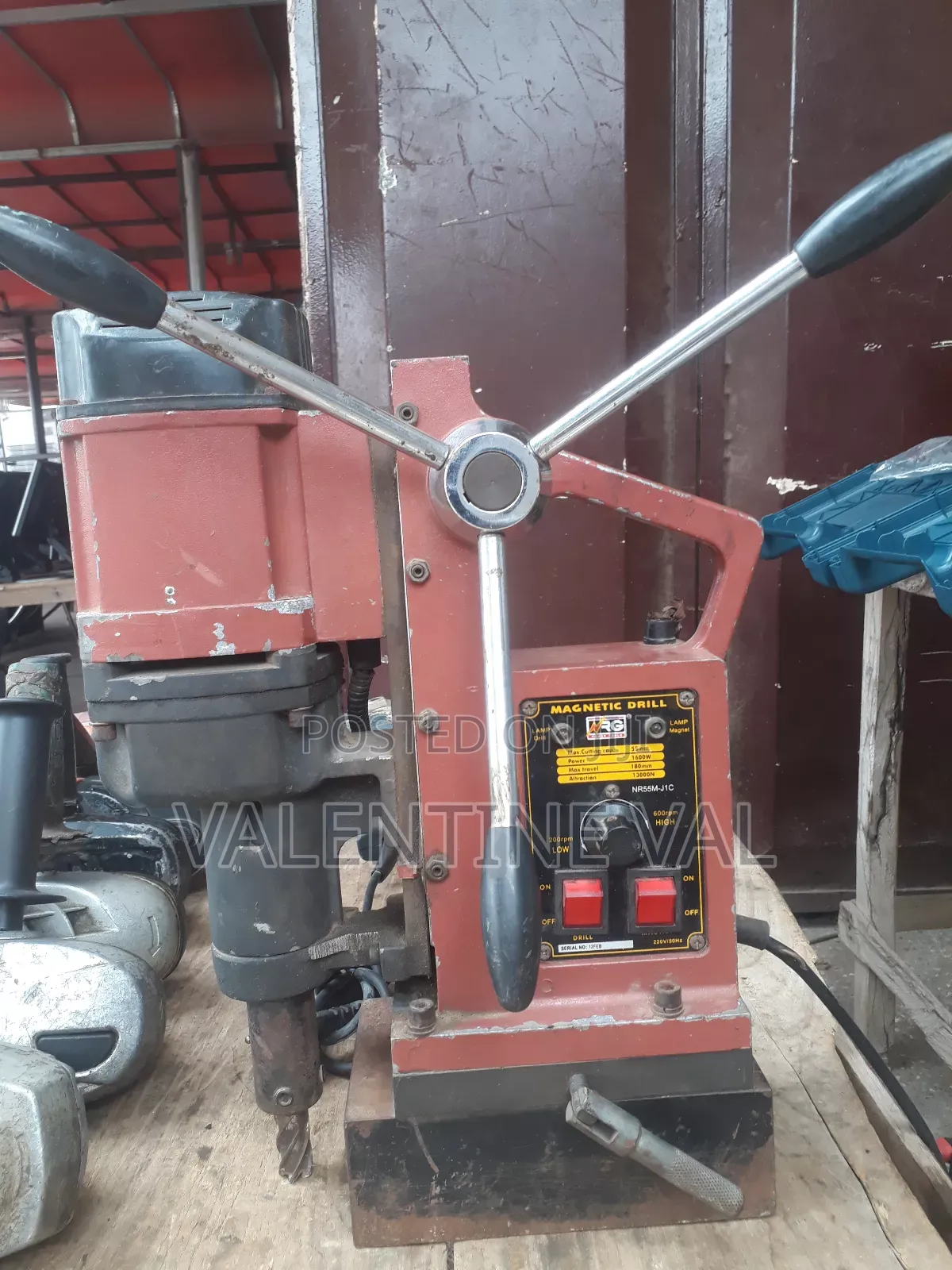 Magnetic Drills for Construction Companies