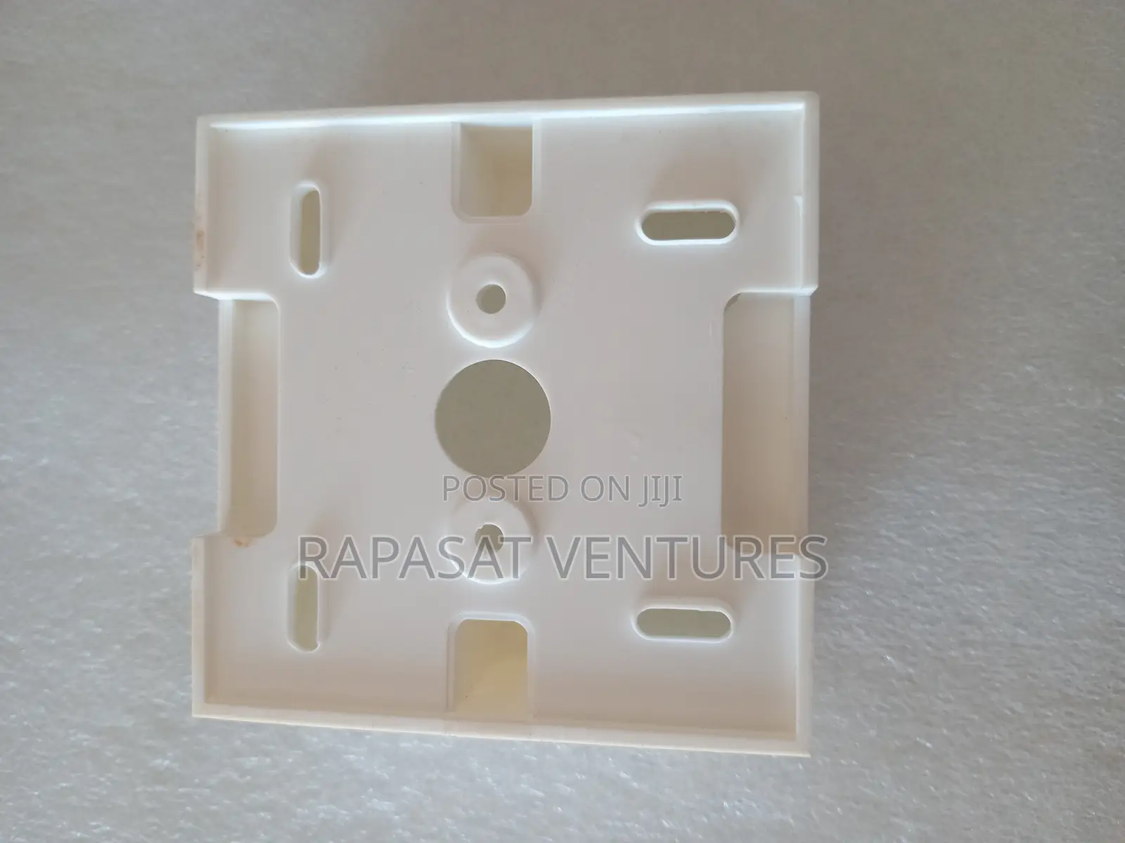 Ethernet Back Box for Faceplate
