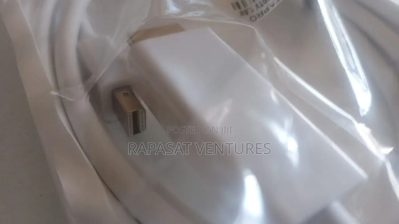 Mini DP Male to HDMI Male Cable 1.8M