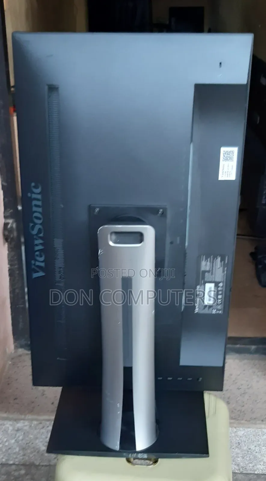 Viewsonic 27 Ah3-Ips,Pls WQHD Monitor