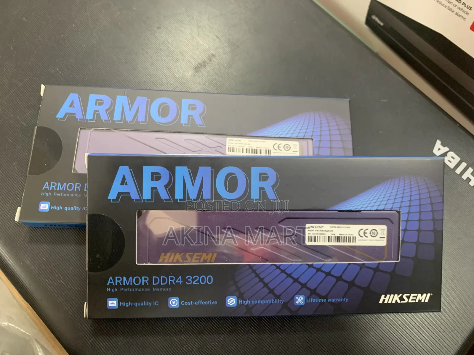 Hiksemi 8gb Gaming Ram Ddr4 High Performance Gaming Memory