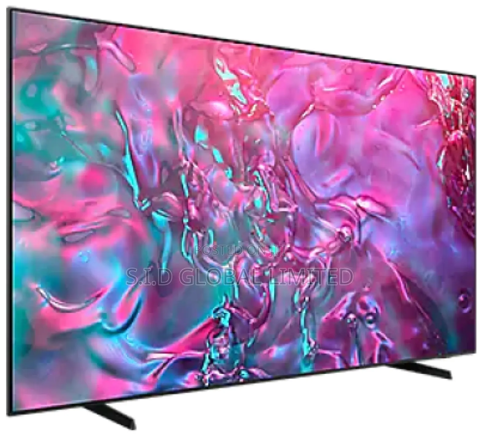Netflix and Chill With 98" DU9000 Crystal UHD Smart TV