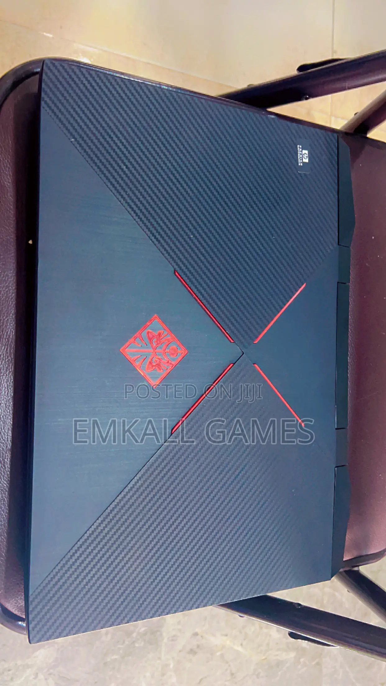 Laptop HP Omen 17 8GB Intel Core I5 SSD 1T