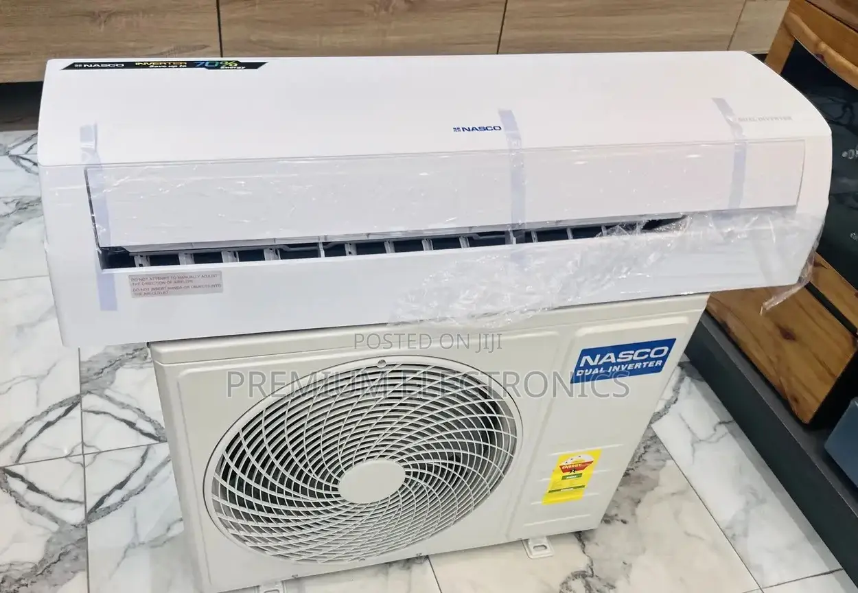 Nasco Energy-efficient Digital Inverter 2.0hp R410 Ac