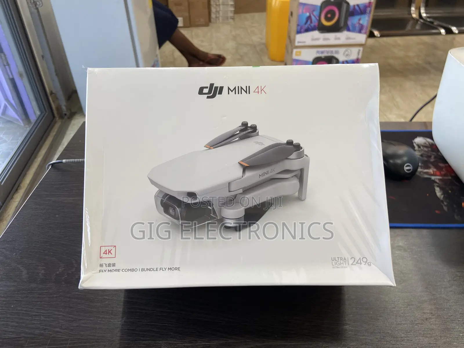 Dji Mini Fly More Combo