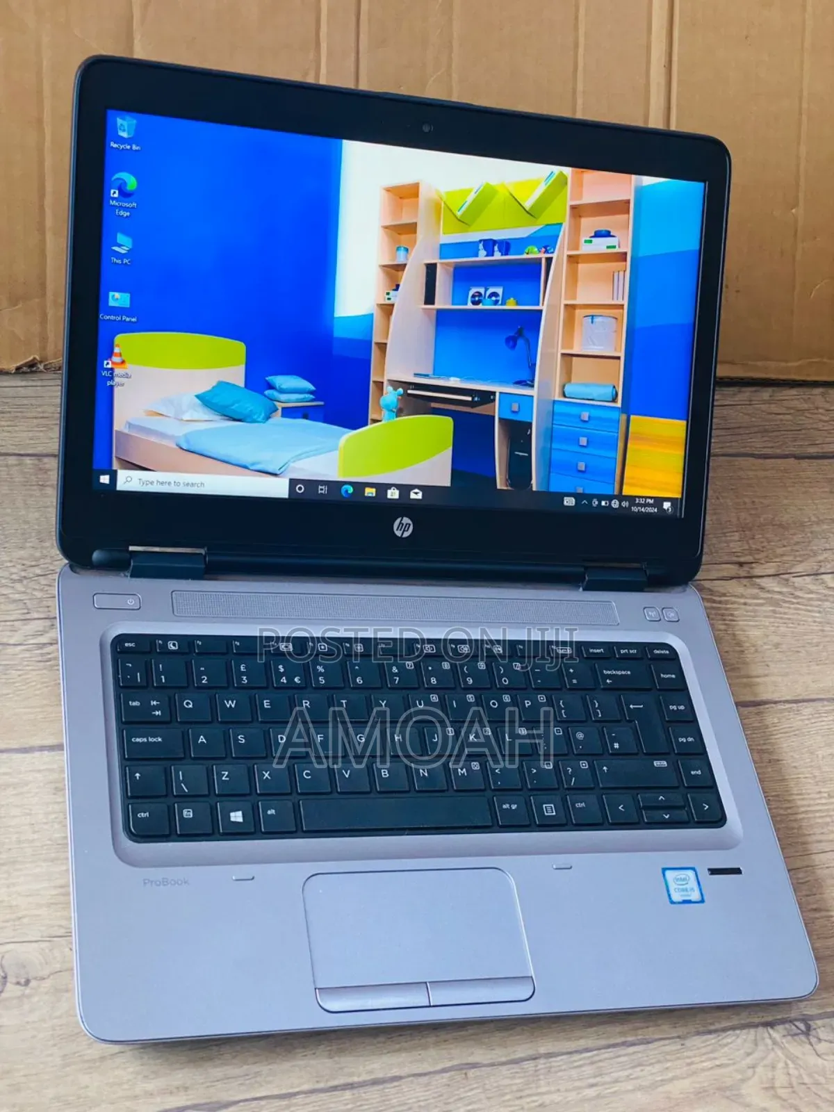 Laptop HP ProBook 640 G2 8GB Intel Core I5 SSD 128GB