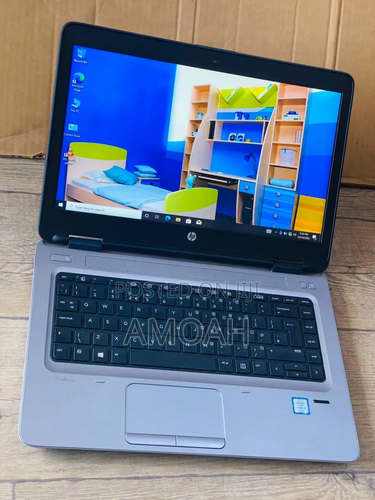 Laptop HP ProBook 640 G2 8GB Intel Core I5 SSD 128GB