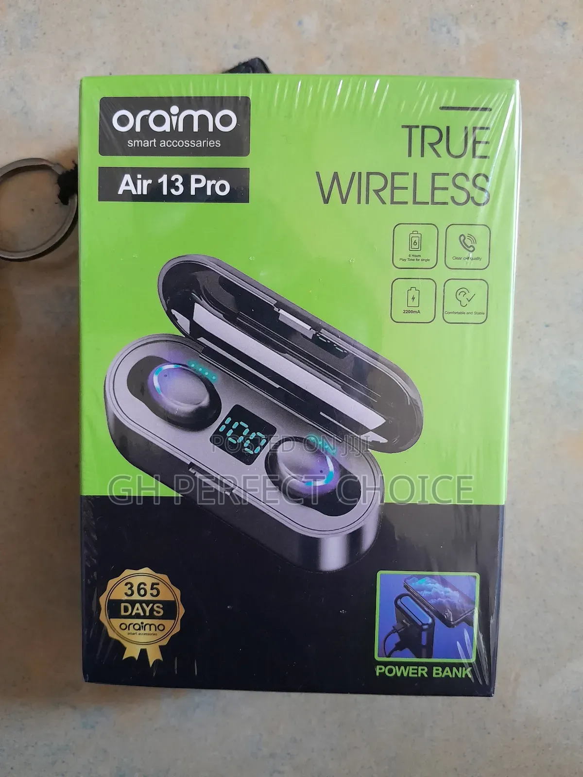 Original Long Lasting Airpod