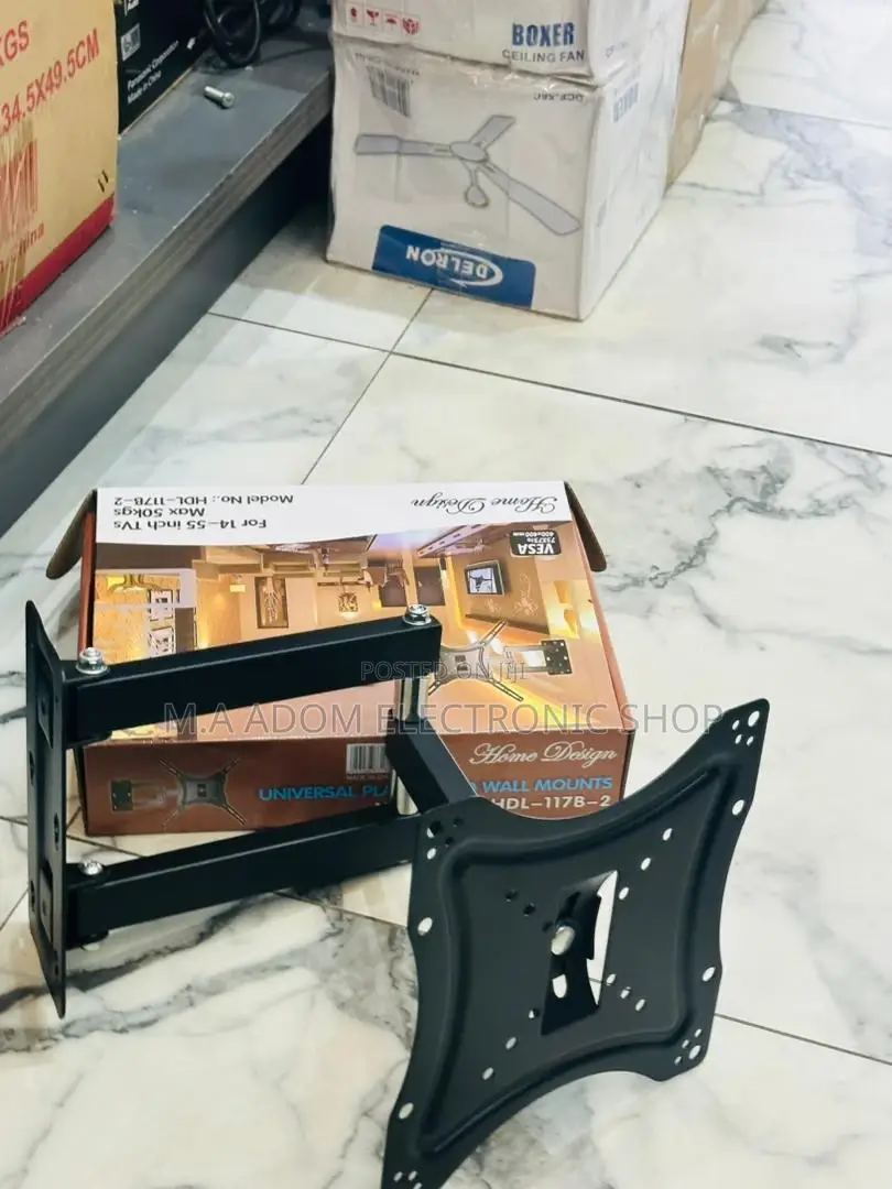 Corner Flexible Tv Bracket