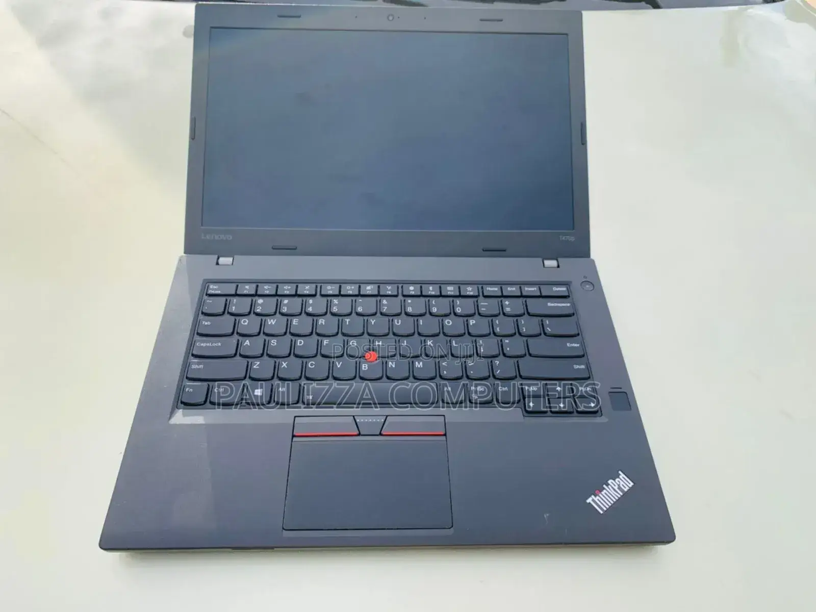 Laptop Lenovo ThinkPad T470p 8GB Intel Core i7 SSD 256GB