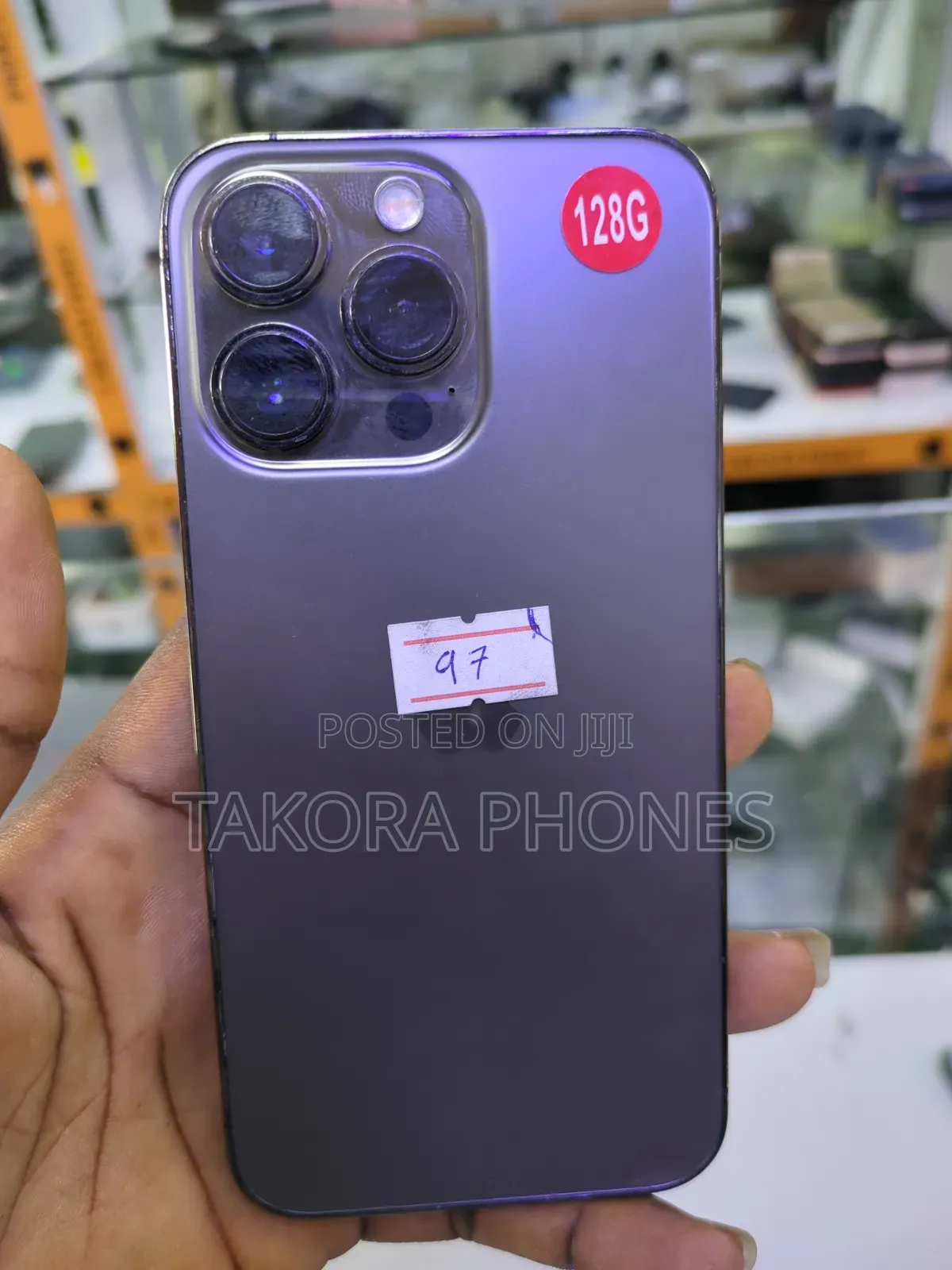 Apple iPhone 13 Pro 128 GB Black