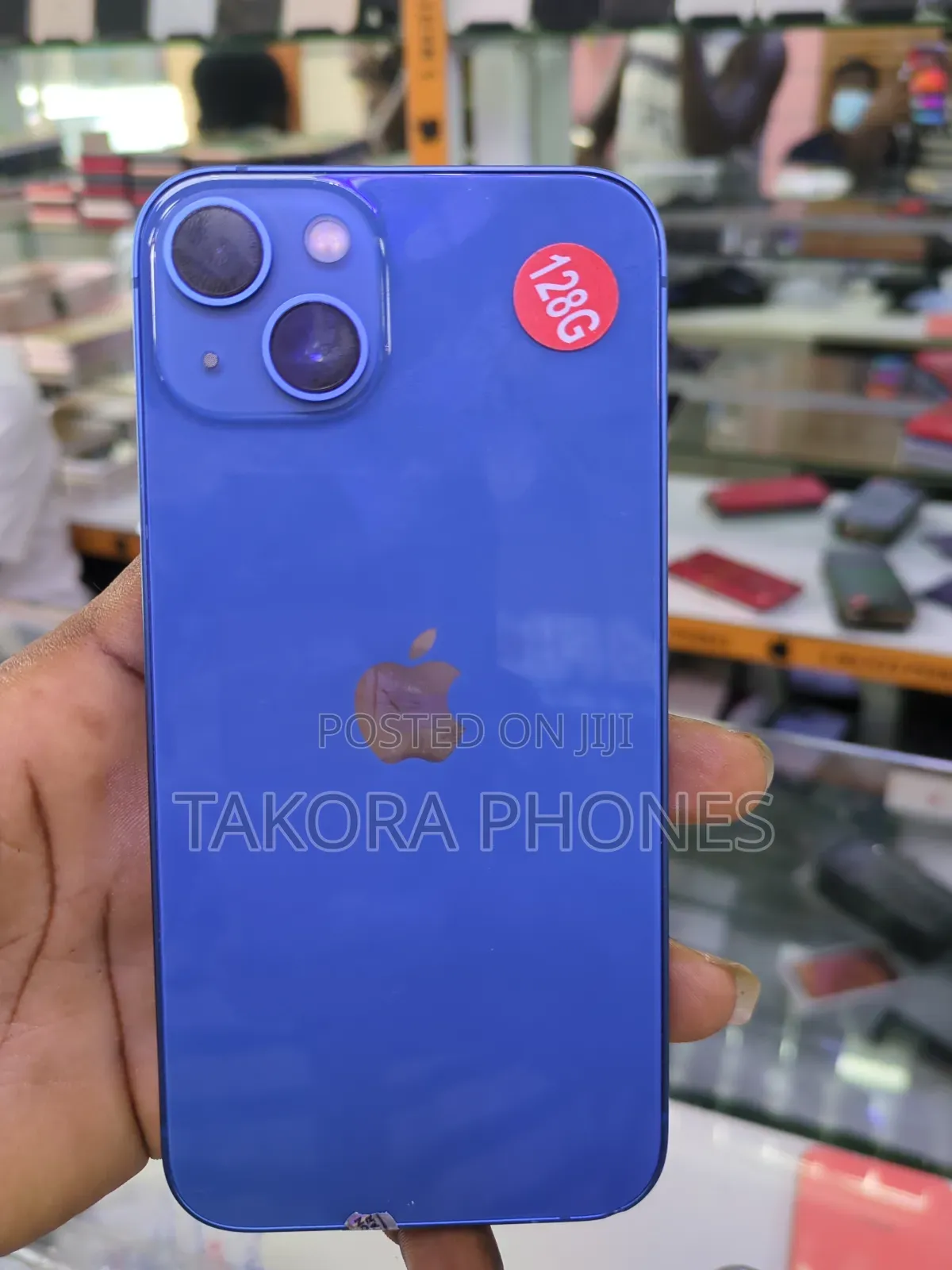 Apple iPhone 13 128 GB Blue