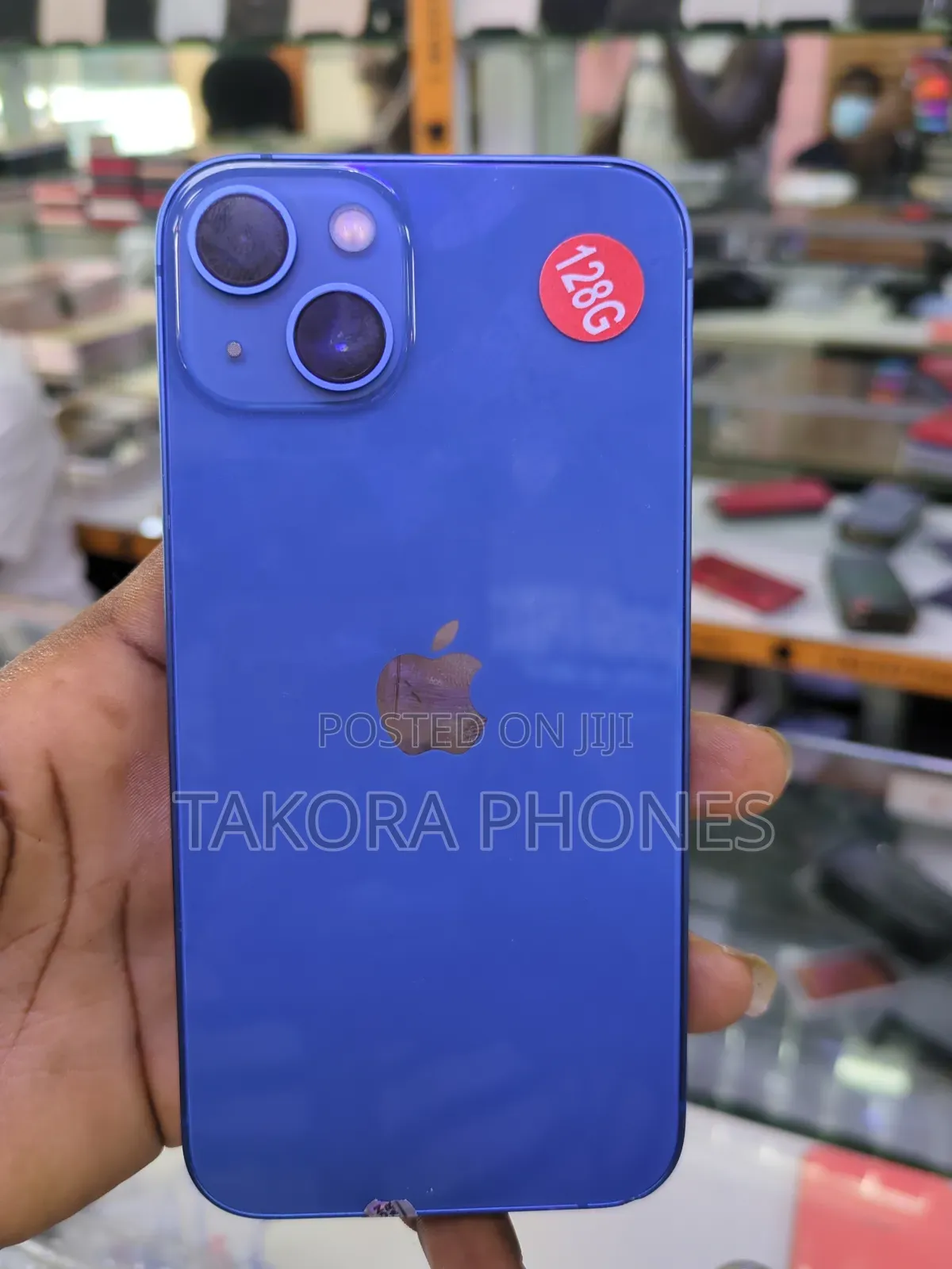 Apple iPhone 13 128 GB Blue