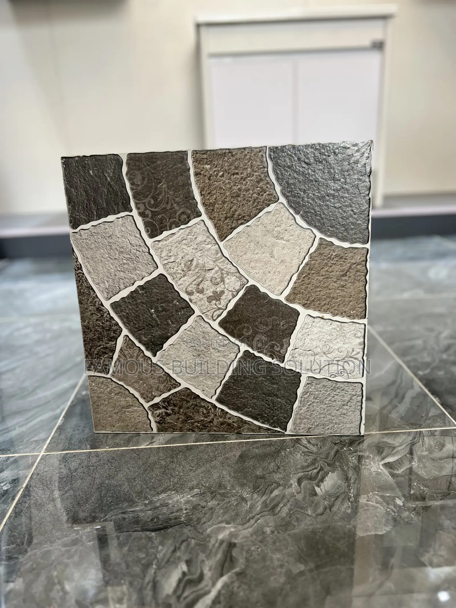 Pavement Tiles ( Compound Tiles ) 40/40