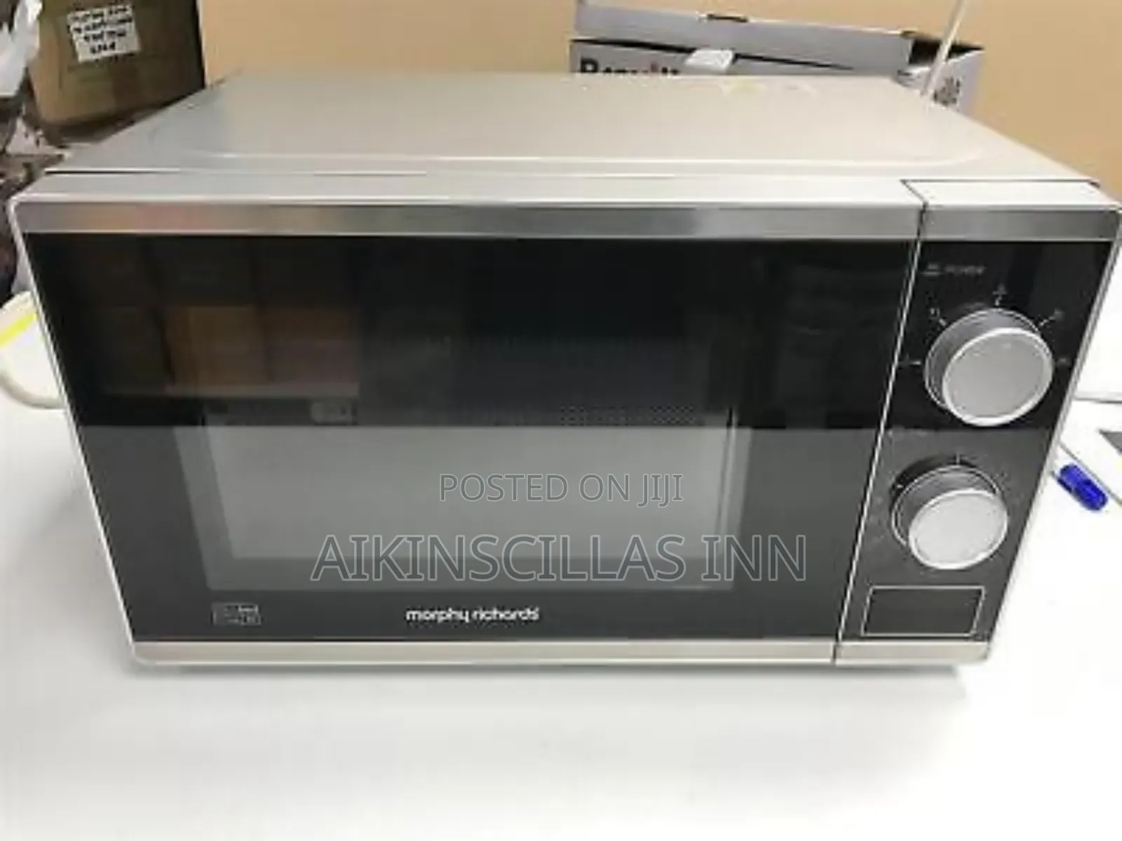 Morphy Richard 20l Microwave